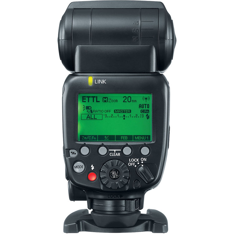 Canon Speedlite 600 EX II-RT