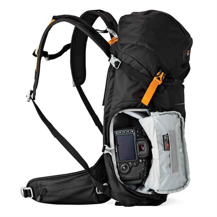 LOWEPRO Photo Sport BP 200 AW II schwarz