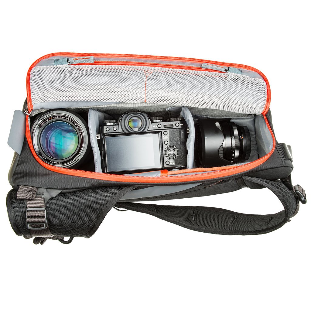 MindShift Gear PhotoCross 13 Orange