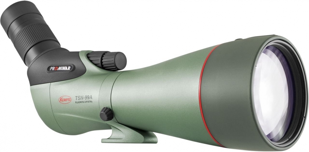 Kowa Spektiv TSN-66A PROMINAR Zoom-Set 25-60x66