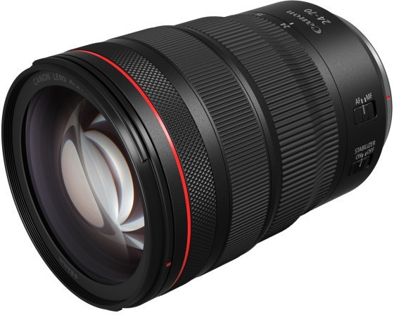 Canon RF 24-70/2.8 L IS USM  (-250 € Canon Cashback Aktion)