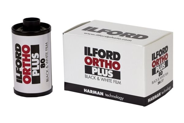 Ilford Ortho Plus135/36