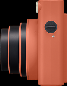 FUJI INSTAX SQ 1 terracotta orange