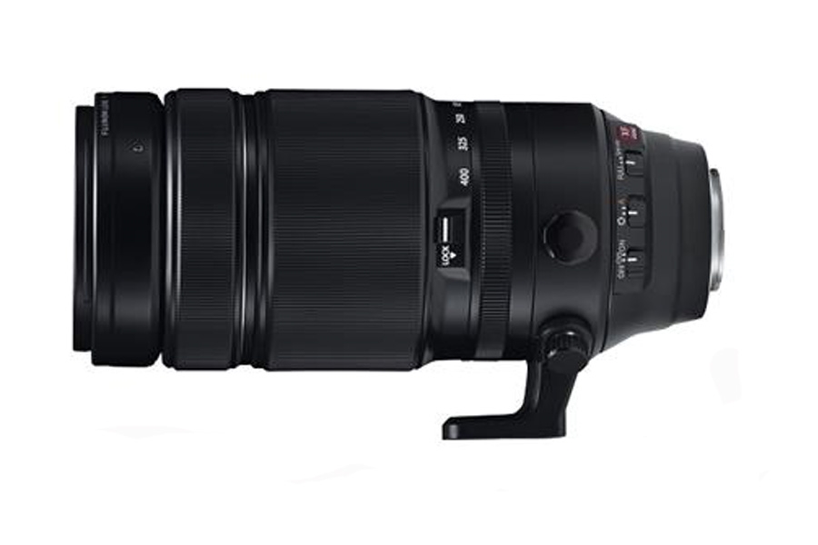 Fujifilm XF 100-400mm 1:4,5-5,6 R LM OIS WR  ( -400€ Caschback von Fuji)