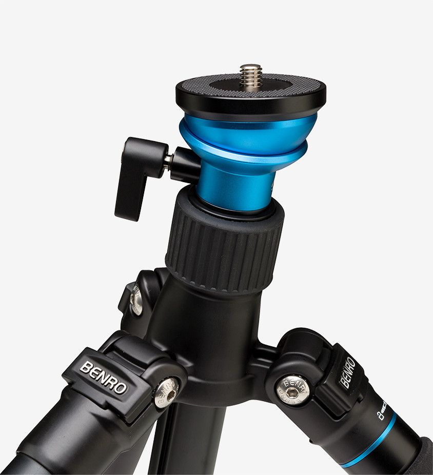 BENRO Aero2 Travel Angel Video Tripod Kit BENRO Aero2 Travel Angel Video Tripod Kit