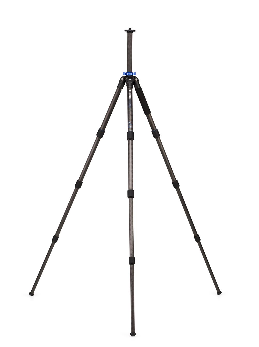 BENRO TMA 48CL Mach3 9X Carbon Fiber Tripod