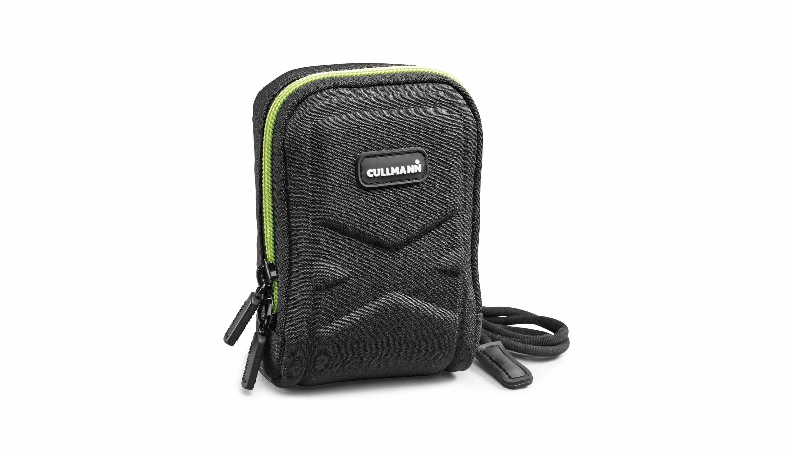 Cullmann Oslo Compact 200, schwarz/lemon