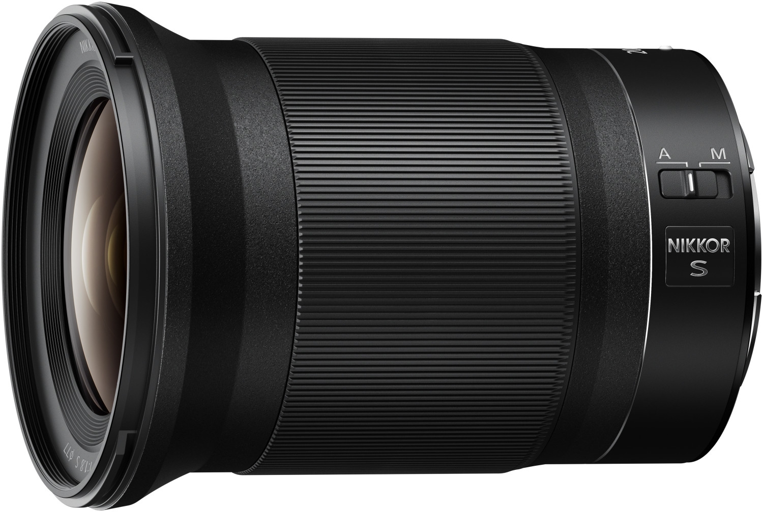 Nikon Z 20/1.8 S + 5-Jahre-Garantie-Aktion    ( inkl. 100 € Sofort-Rabatt )