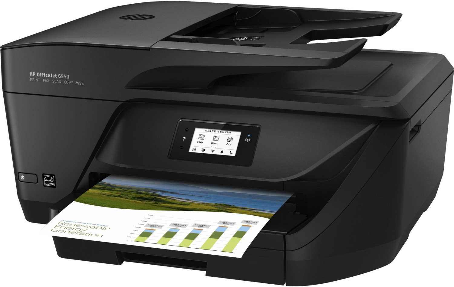 HP Officejet Pro 6950 All-in-One