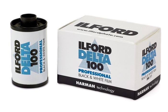 Ilford Delta 100 135/24