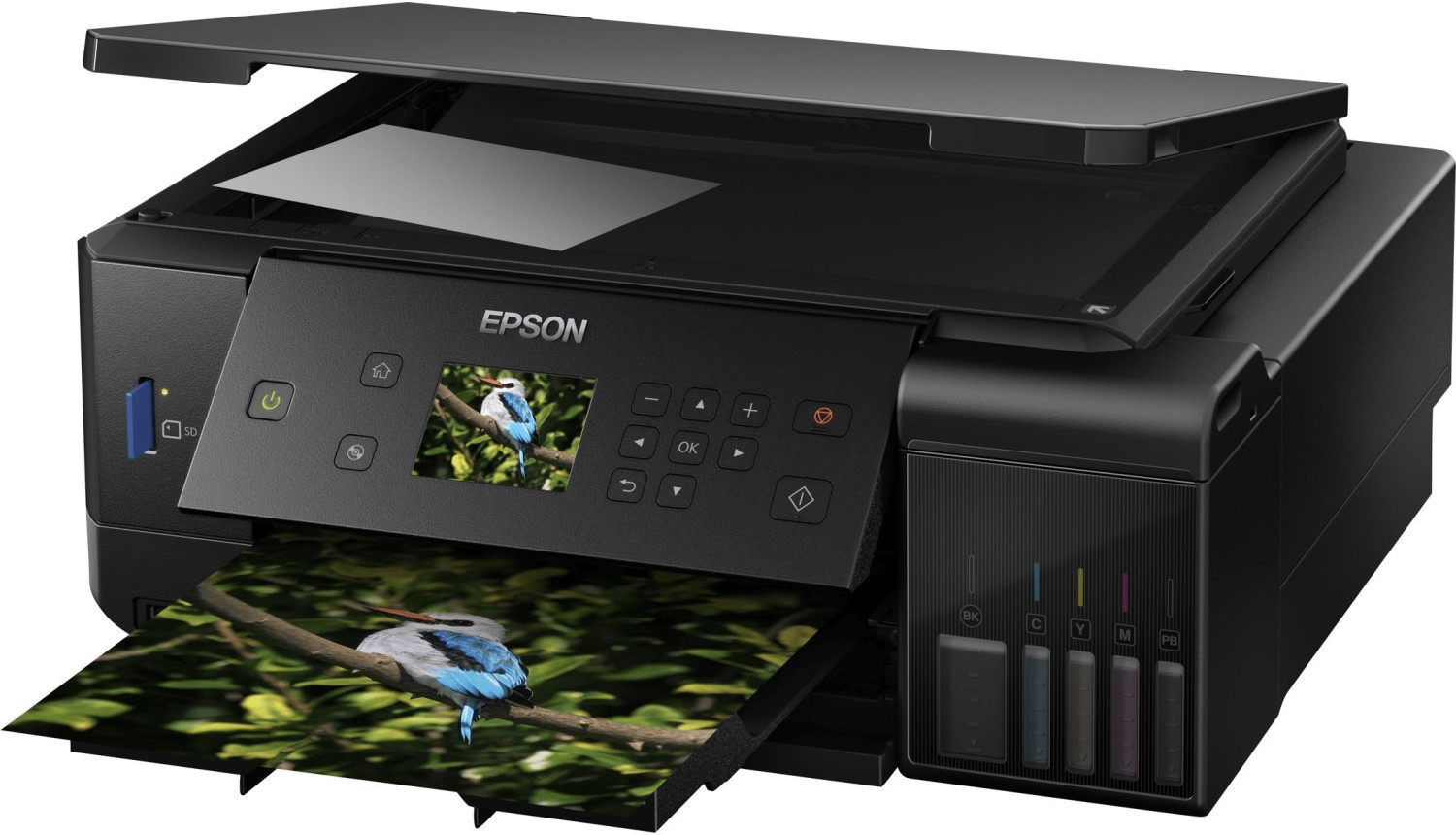 Epson EcoTank ET-7700  3-in-1 Tinten-Multifunktionsgerät 