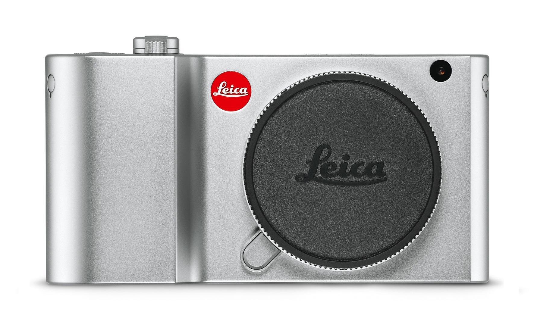 Leica TL2 SILBER BODY