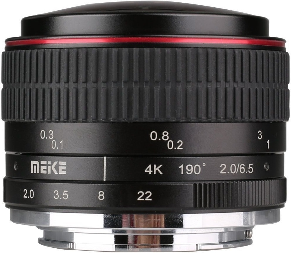 Meike MK 6.5mm F2.0 Sony E mount