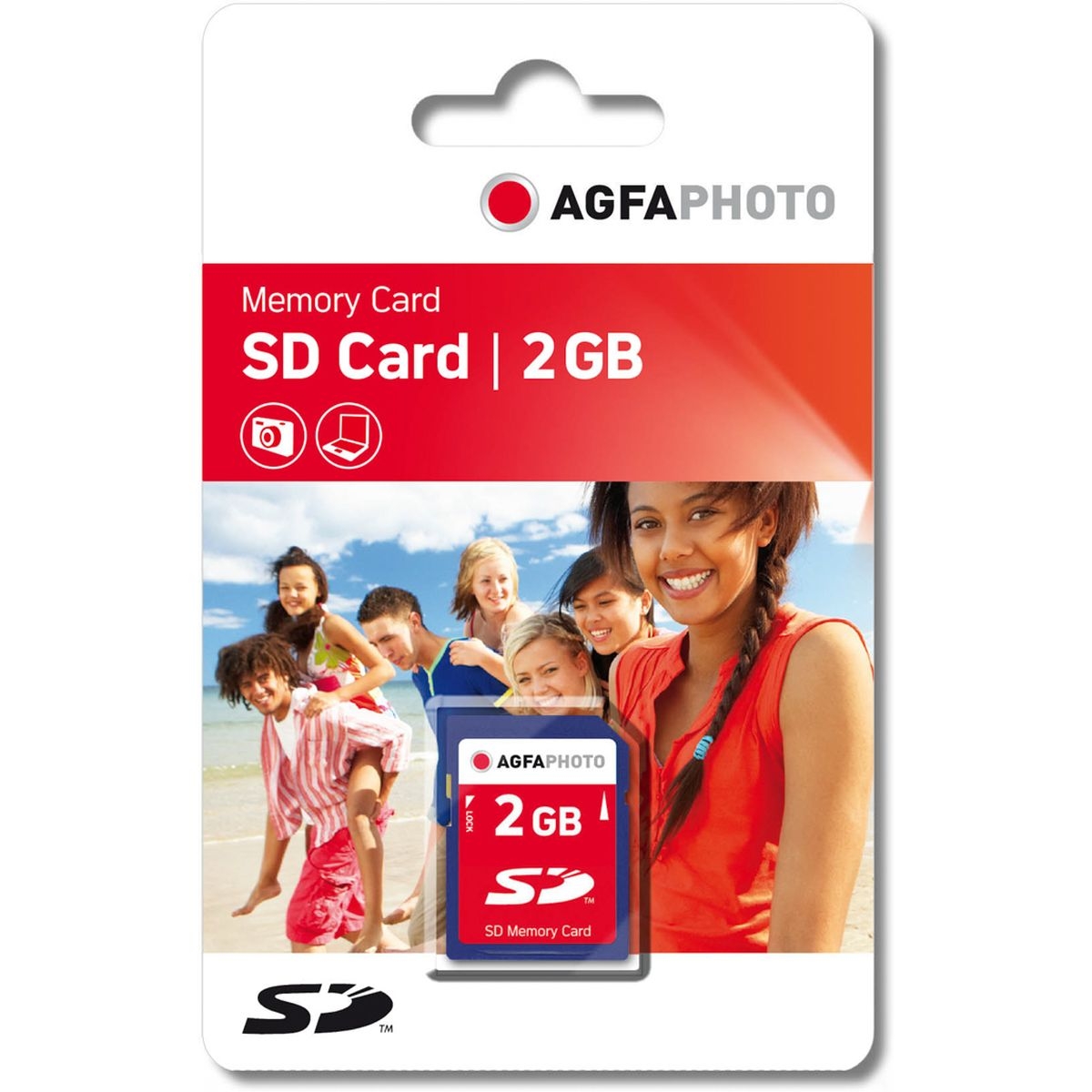 Agfa Photo SD 2 GB