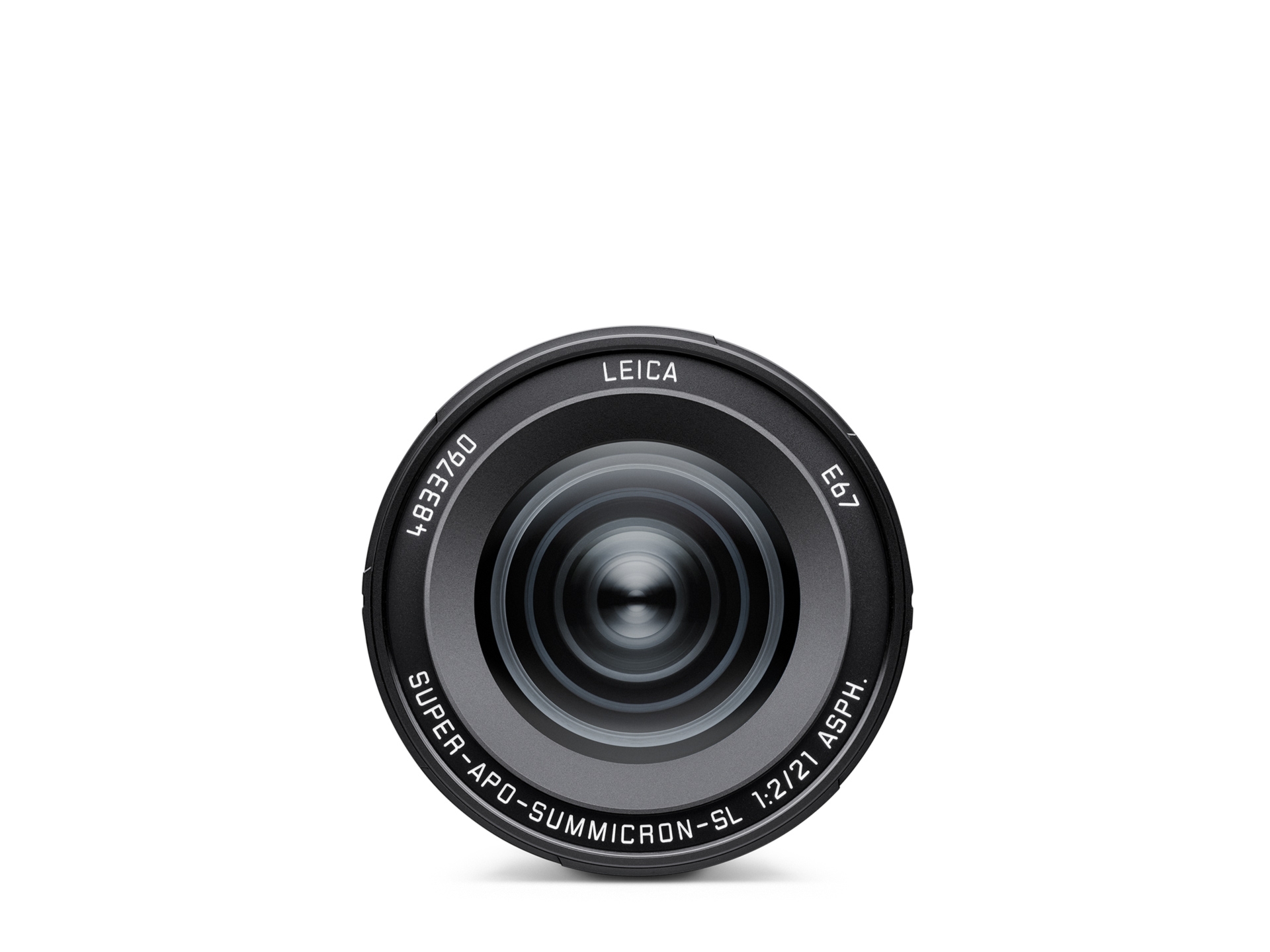 Leica Super-APO-Summicron-SL 1:2/21 ASPH., schwarz eloxiert