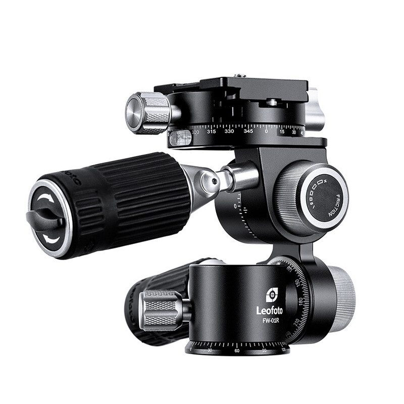 Leofotp 4-Wege-Neiger FW-01R 