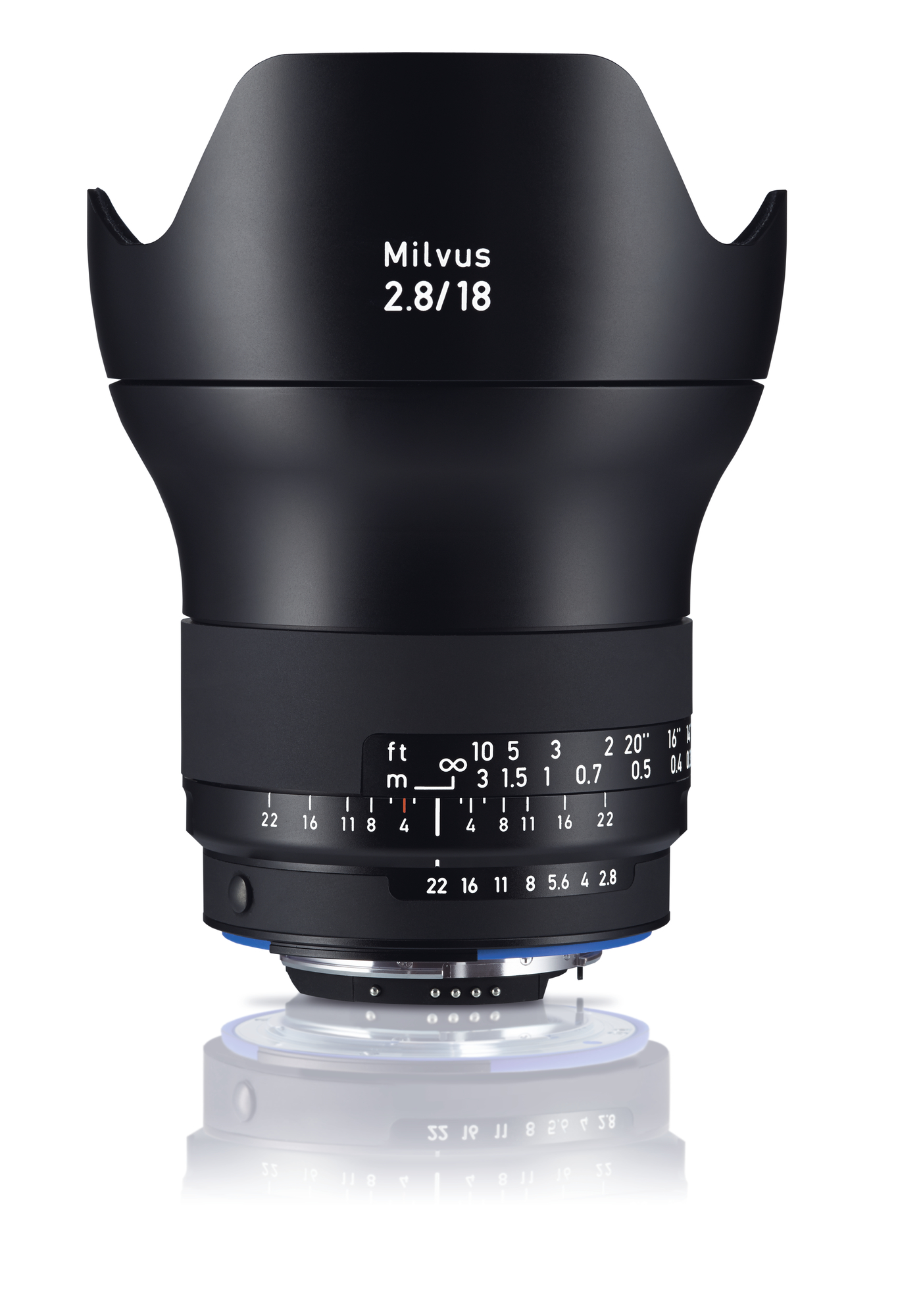 ZEISS - Milvus 2.8/18 ZF.2 Nikon