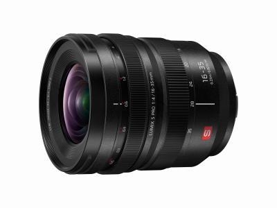 Panasonic Lumix S Pro 16-35mm f/4.0   für L-Mount  ( -200 € Cashback von Panasonic)