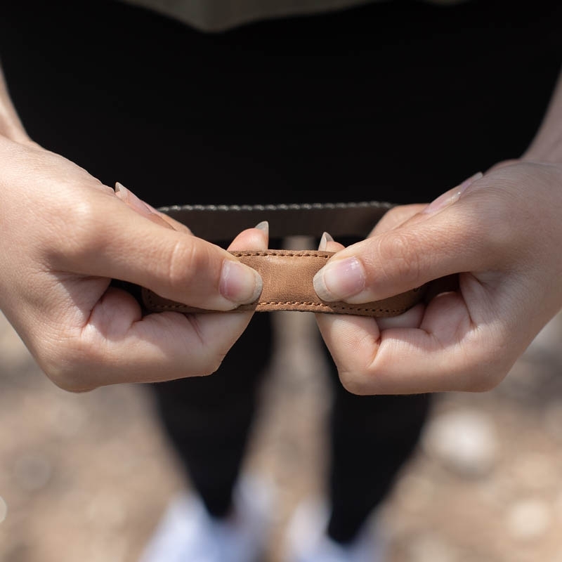 Peak Design Cuff Sage (Salbeigrün) Handschlaufe (Handgelenkschlaufe) - z.B. für DSLR-Kameras, Systemkameras oder Kompaktkameras