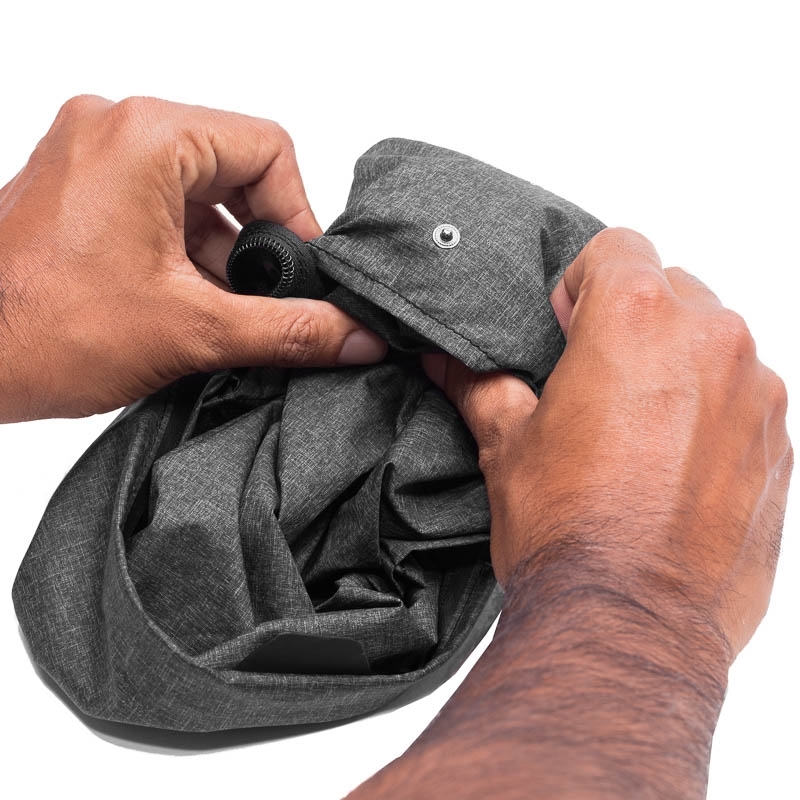 Peak Design Shoe Pouch Schuhbeutel - z.B. für Travel-Line-Rucksäcke und -Taschen