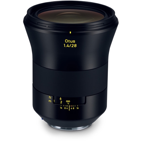  ZEISS - Otus 1,4/28ZE Canon 