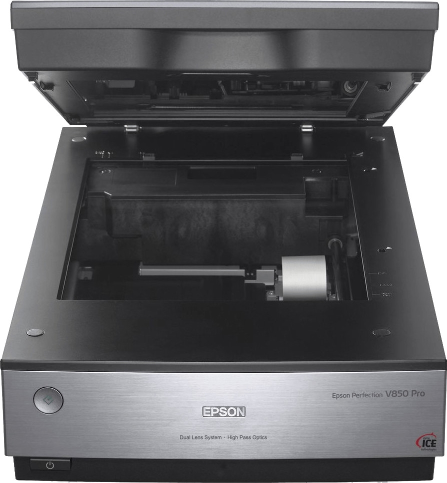 Epson Perfection V850 Pro inkl. SilverFast SE 