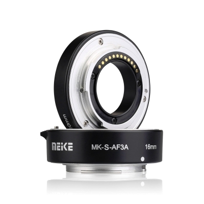 Meike Extension Tube Set AF 3A Panasonic G Mount