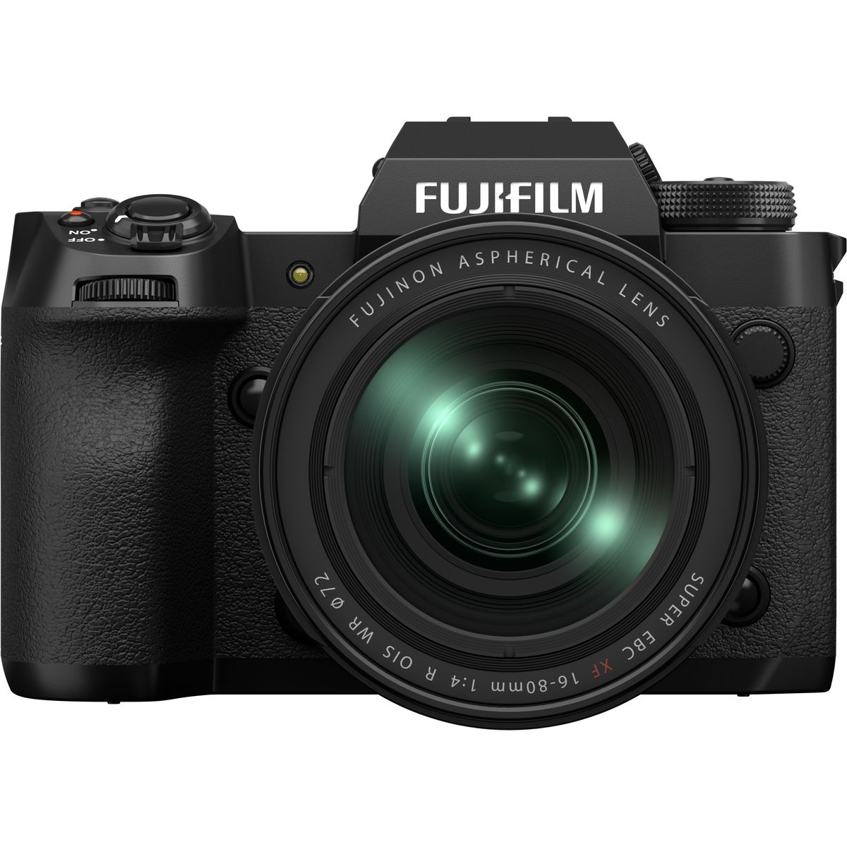 Fujifilm X-H2 + XF16-80mm Black  ( -200€ Caschback von Fuji)