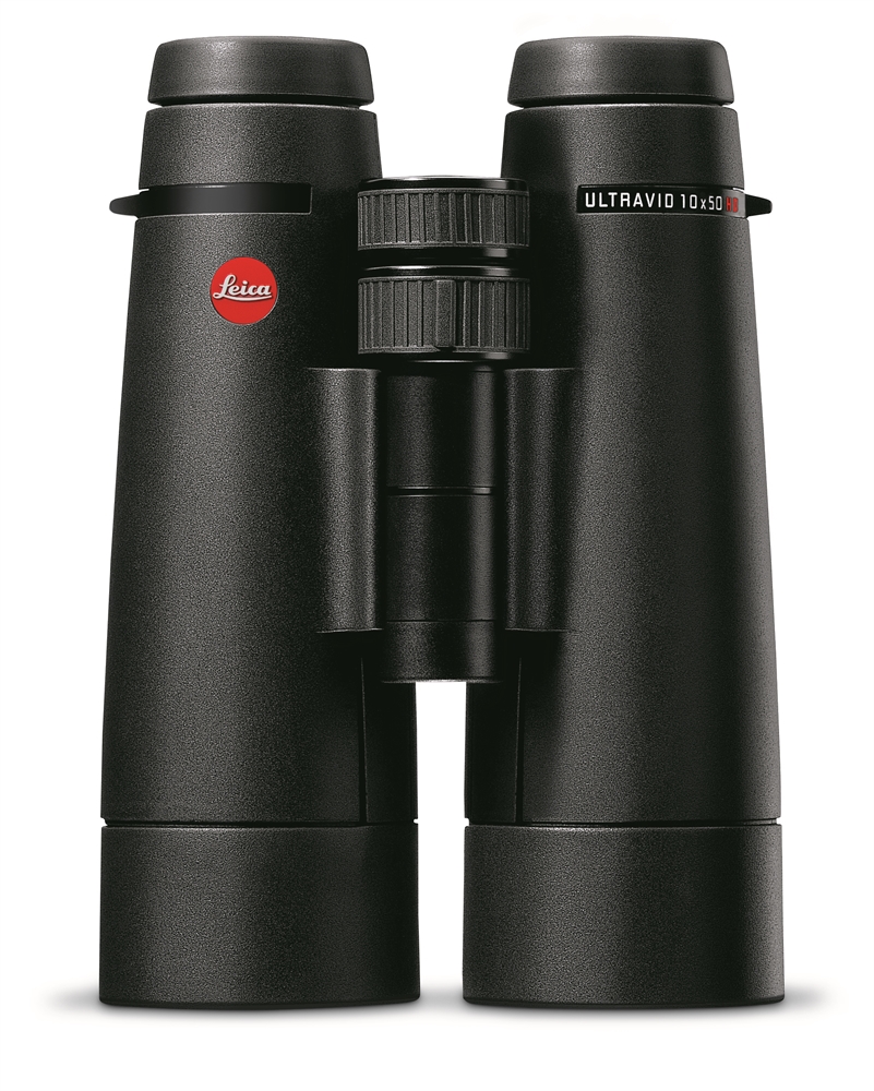 Leica - Ultravid 10x50 HD-Plus inkl.Tasche + Premium Reinigungsset