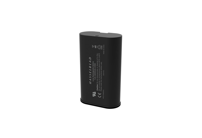 Hasselblad Akku X1D / X1D II / 907x 3400mAh