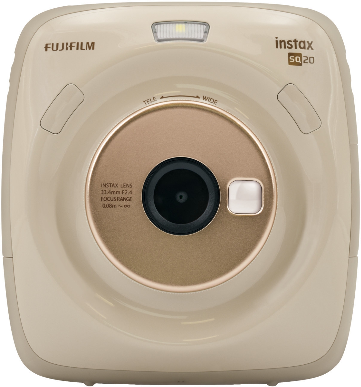 Fujifilm instax SQUARE SQ 20 beige
