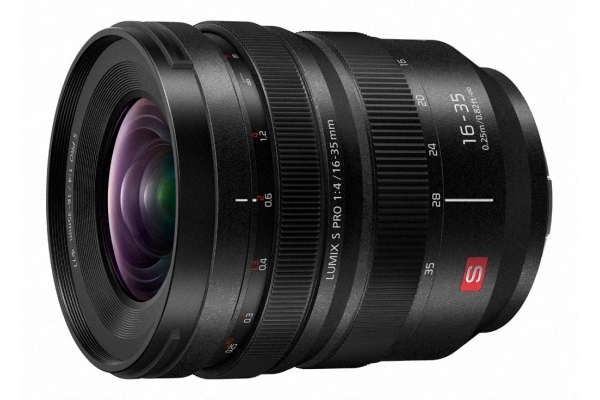 Panasonic Lumix S Pro 16-35mm f/4.0   für L-Mount  ( -200 € Cashback von Panasonic)