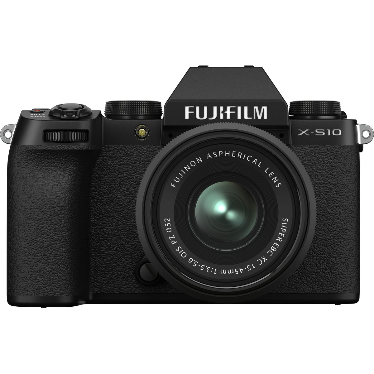 Fujifilm X-S10 mit XC 15-45mm F3,5-5,6 OIS PZ ( -100€ Caschback von Fuji)