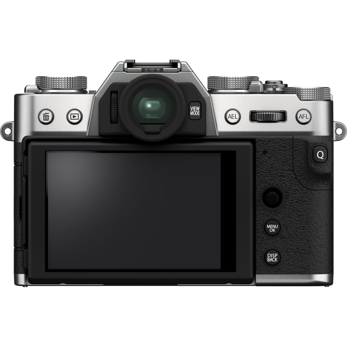 Fujifilm X-T30 II mit XC 15-45mm Objektiv in schwarz