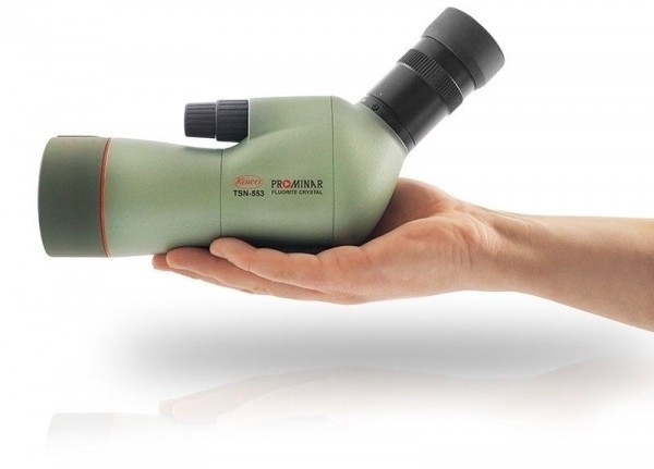 Kowa Compact Spottingscope TSN-553 Prominar 15-45x55