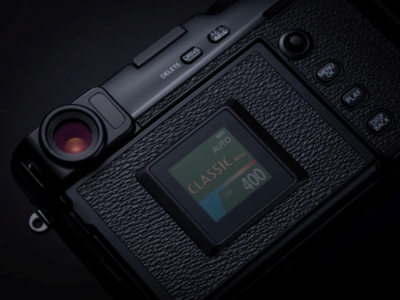 Fujifilm X-Pro3 Gehäuse schwarz