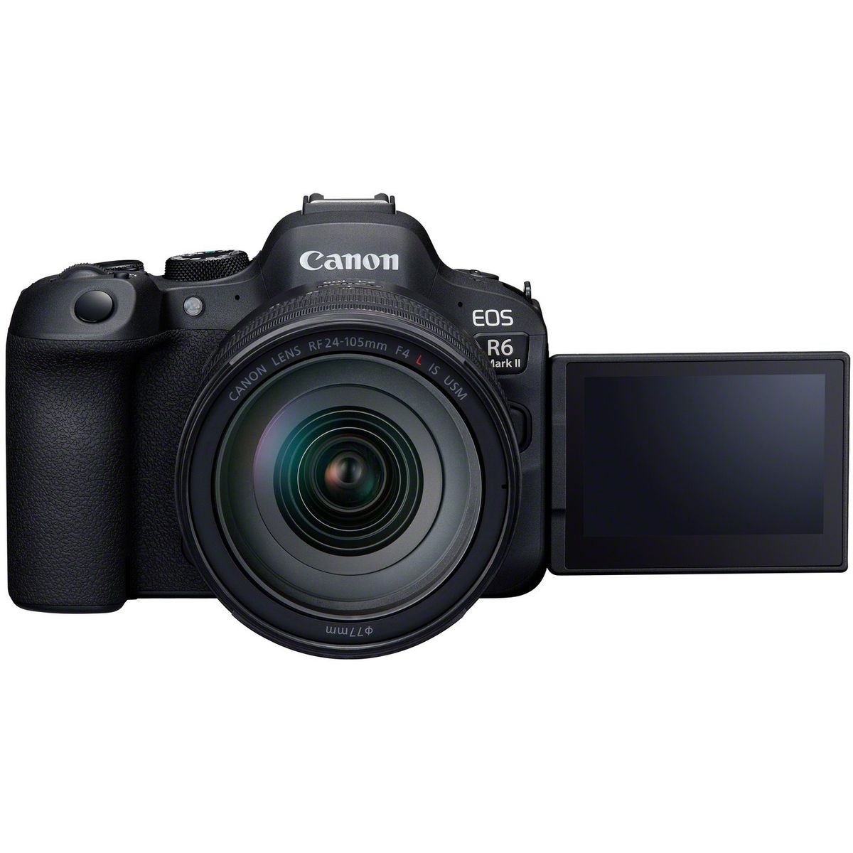 Canon EOS R6 MkII + RF 24-105mm f/4.0 L ( -250 € Sofort-Rabatt im Warenkorb +( -200€ Canon Cashback Aktion) Canon EOS R6 MkII + RF 24-105mm f/4.0 L ( -250 € Sofort-Rabatt im Warenkorb +( -200€ Canon Cashback Aktion)