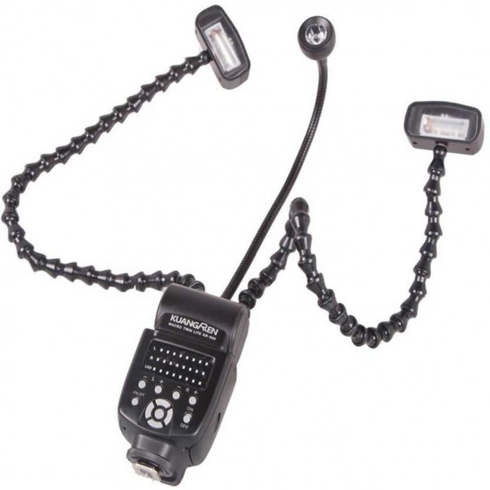 Laowa Macro Twin Flash KX-800