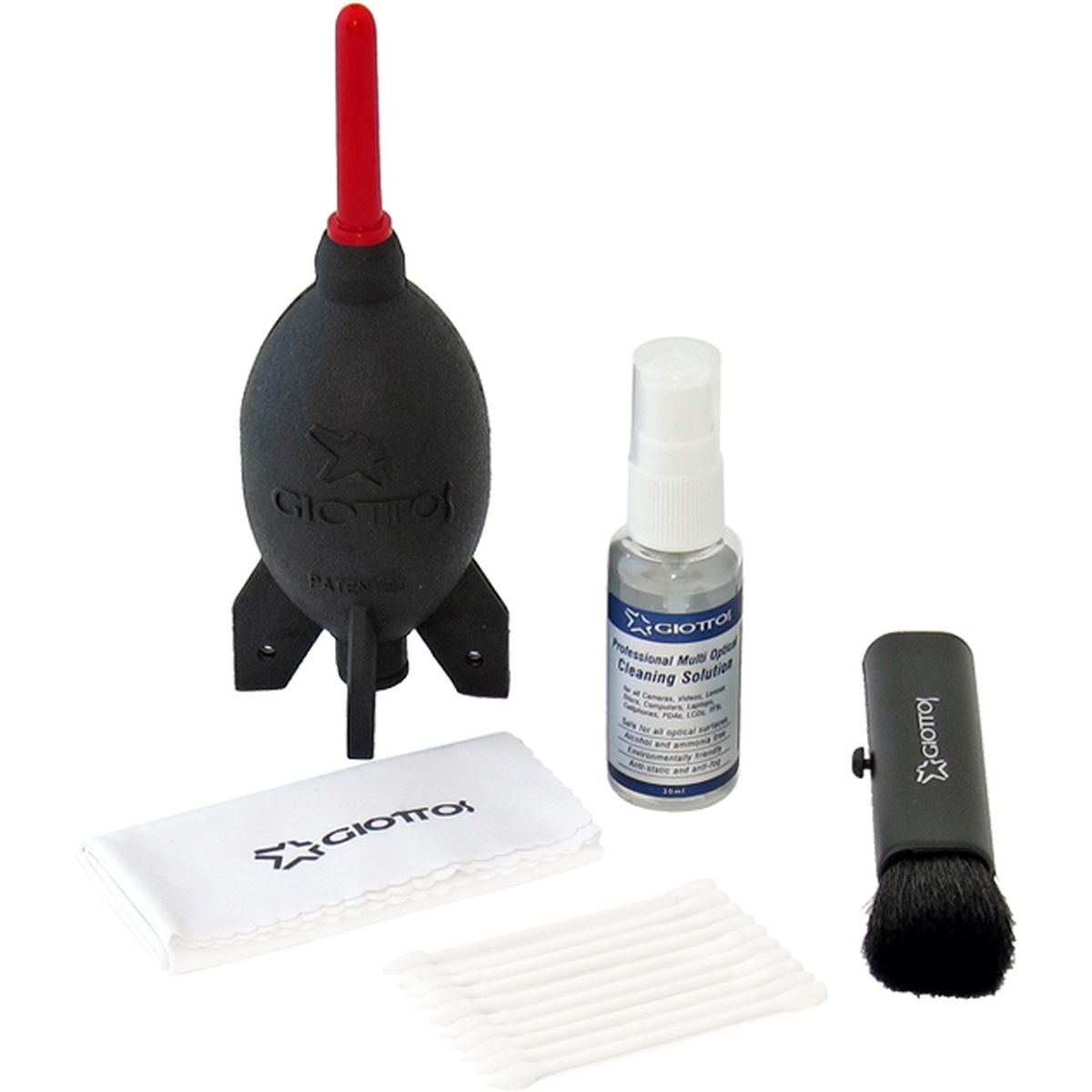 Giottos CL1002 Cleaning Kit