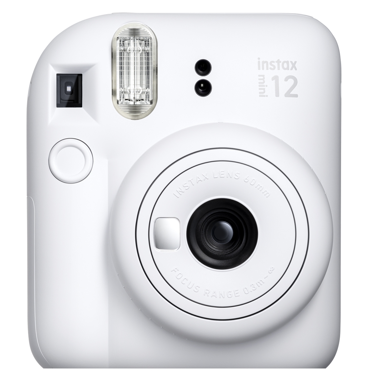 Fujifilm instax mini 12 clay-white