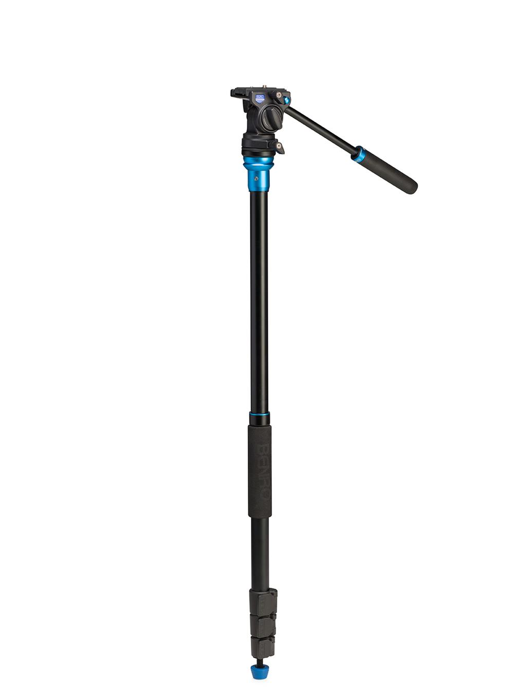 BENRO Aero2 Travel Angel Video Tripod Kit BENRO Aero2 Travel Angel Video Tripod Kit