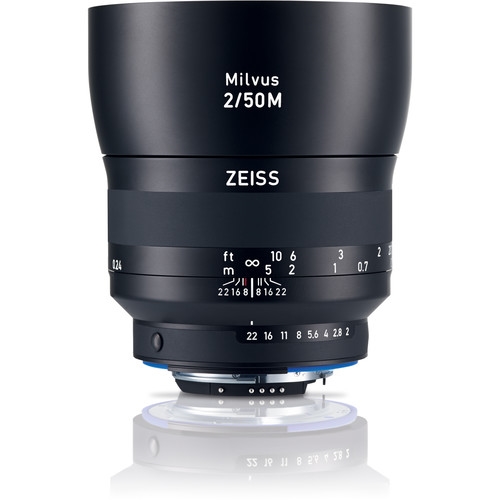  ZEISS - Milvus 2/50 ZF.2 Nikon