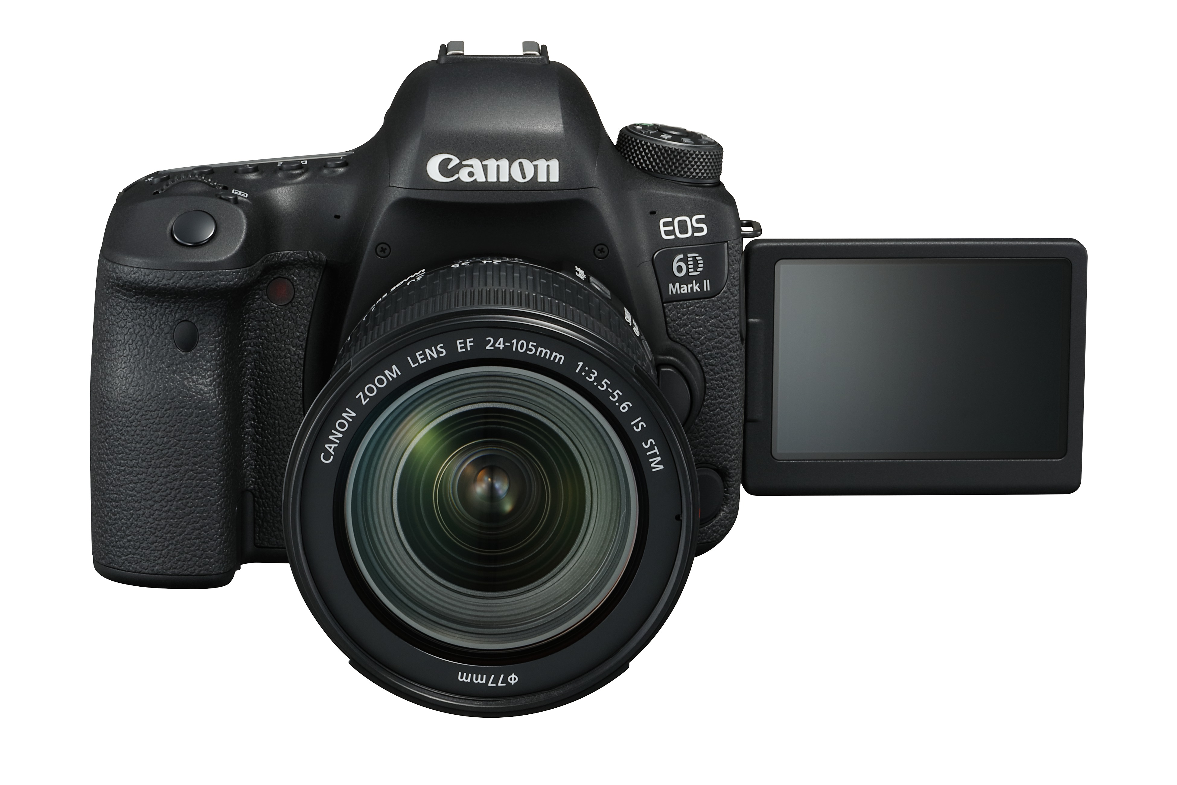 Canon EOS 6D II  Kit + 24-105mm 1:3,5-5,6 IS STM 