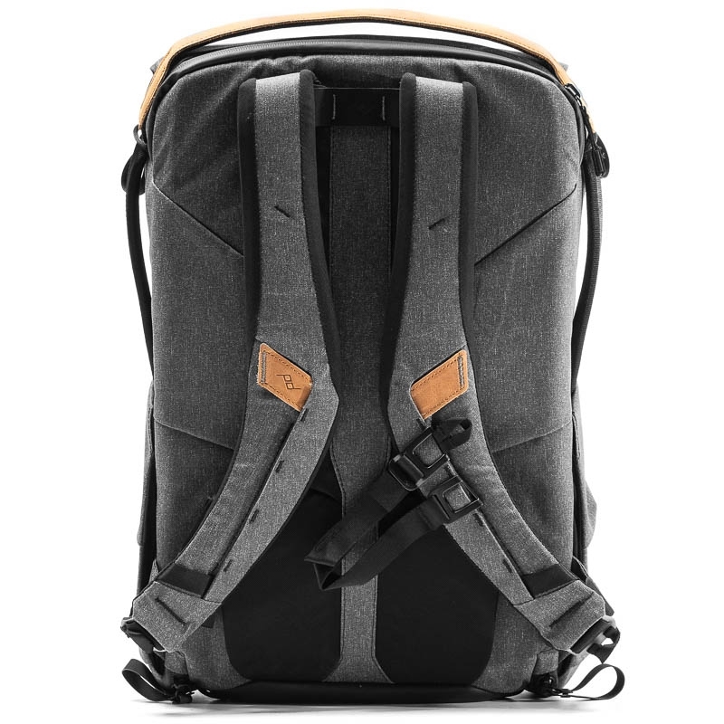 Peak Design Everyday Backpack V2 Foto-Rucksack 30 Liter - Charcoal (Dunkelgrau)