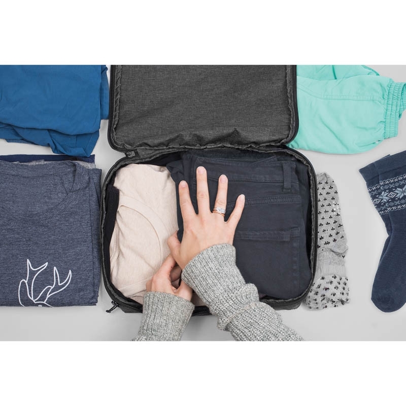 Peak Design Packing Cube Medium Packwürfel (18 L) - z.B. für Travel-Line-Rucksäcke und -Taschen