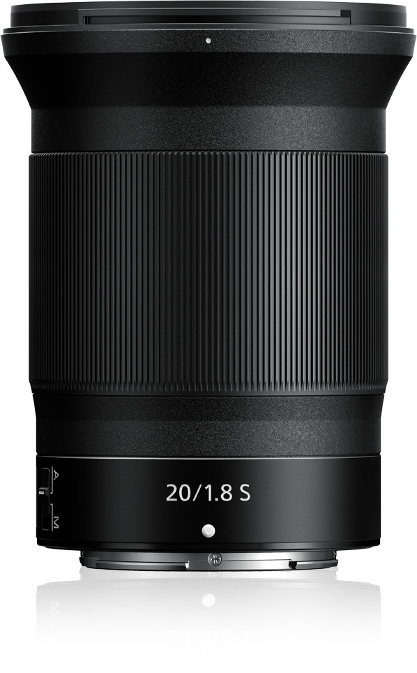 Nikon Z 20/1.8 S + 5-Jahre-Garantie-Aktion    ( inkl. 100 € Sofort-Rabatt )