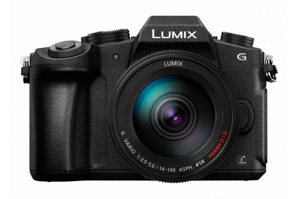 Panasonic LUMIX DMC-G81HA + 14-140 G schwarz 