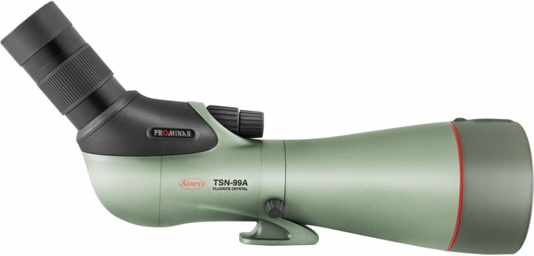 Kowa Spektiv TSN-66A PROMINAR Zoom-Set 25-60x66