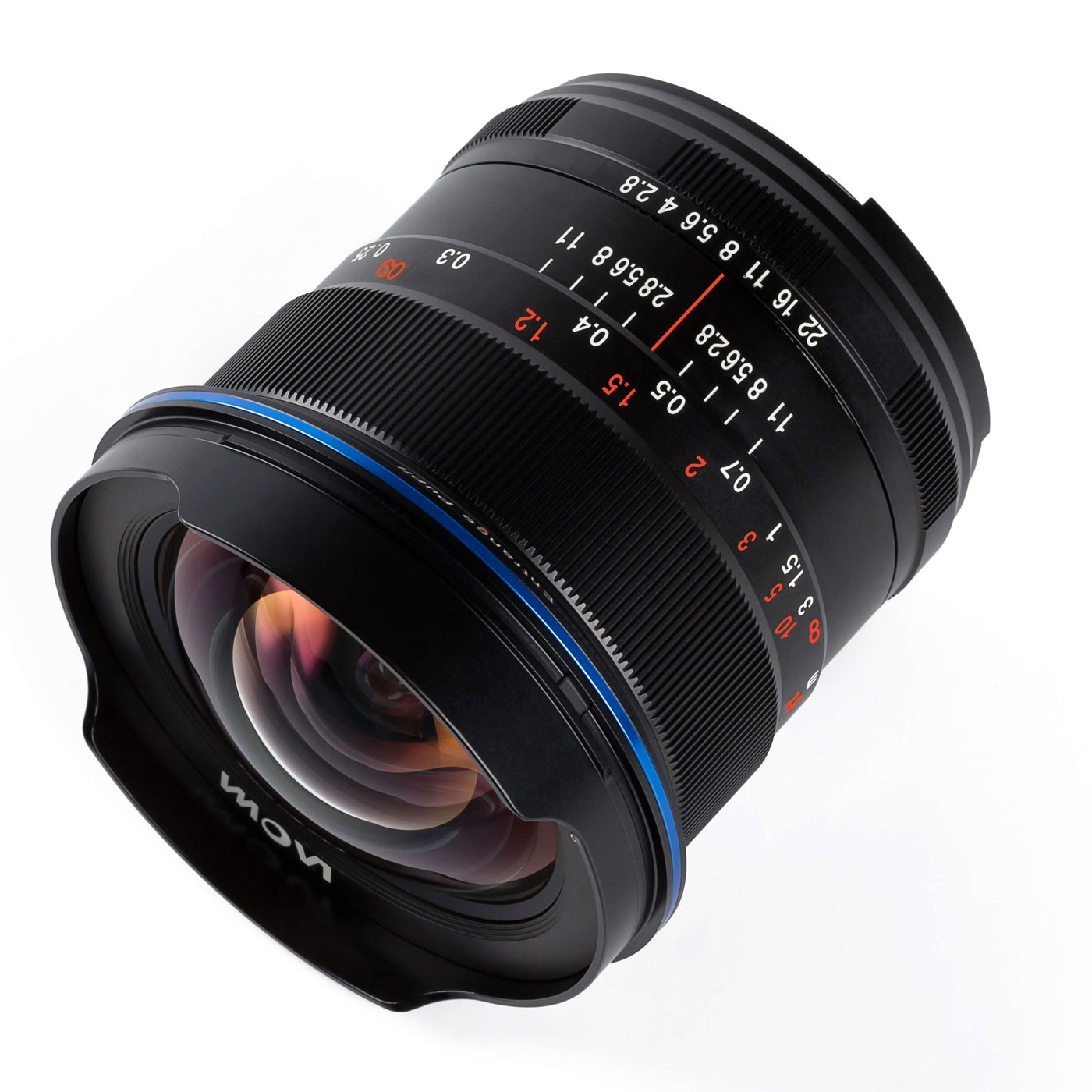 LAOWA 12mm f/2,8 Zero-D für Canon RF