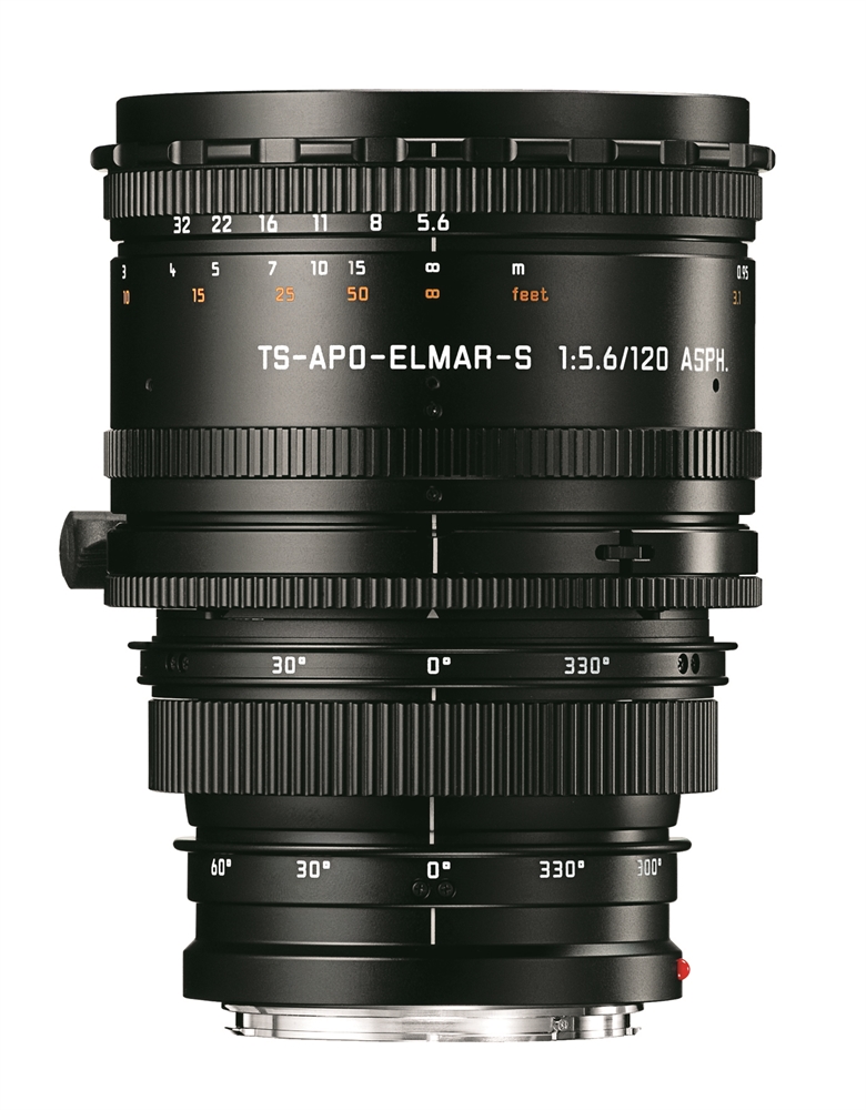 Leica - TS-APO-Elmar 5,6/120mm